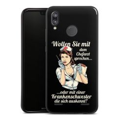 Carry Case Hülle Schwarz ohne Band