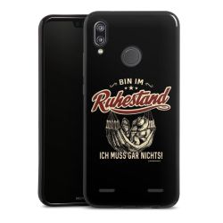 Carry Case Hülle Schwarz ohne Band