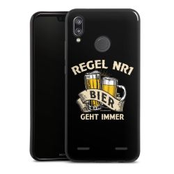 Carry Case Hülle Schwarz ohne Band