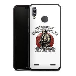 Carry Case Hülle Schwarz ohne Band