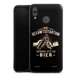 Carry Case Hülle Schwarz ohne Band