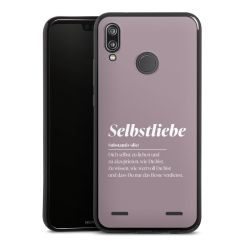 Carry Case Hülle Schwarz ohne Band