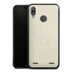 New Carry Case Hülle Schwarz