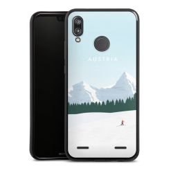 New Carry Case Hülle Schwarz