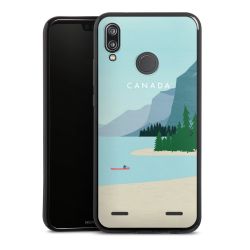 New Carry Case Hülle Schwarz