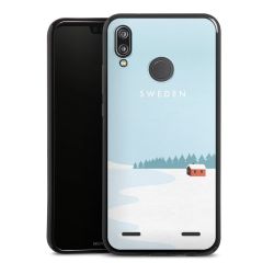 New Carry Case Hülle Schwarz