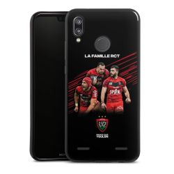 Carry Case Hülle Schwarz ohne Band