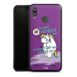 Carry Case Hülle Schwarz ohne Band