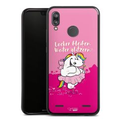 Carry Case Hülle Schwarz ohne Band