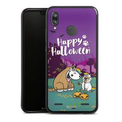 Carry Case Hülle Schwarz ohne Band