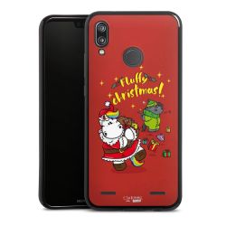 Carry Case Hülle Schwarz ohne Band