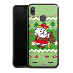 Carry Case Hülle Schwarz ohne Band