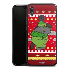 Carry Case Hülle Schwarz ohne Band