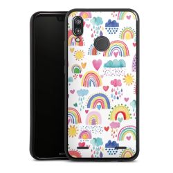 New Carry Case Hülle Schwarz