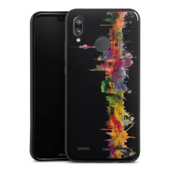 New Carry Case Hülle Schwarz