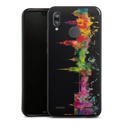 New Carry Case Hülle Schwarz