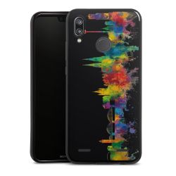 New Carry Case Hülle Schwarz