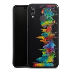 New Carry Case Hülle Schwarz