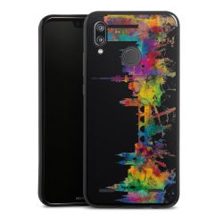 New Carry Case Hülle Schwarz