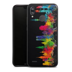 New Carry Case Hülle Schwarz