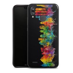 New Carry Case Hülle Schwarz