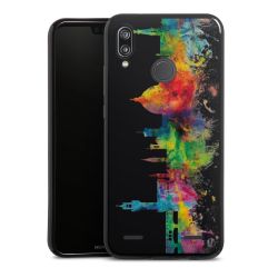 New Carry Case Hülle Schwarz