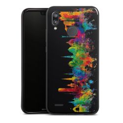 New Carry Case Hülle Schwarz