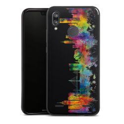 New Carry Case Hülle Schwarz