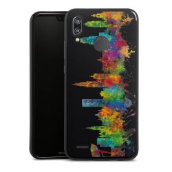 New Carry Case Hülle Schwarz