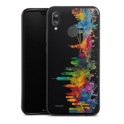 New Carry Case Hülle Schwarz