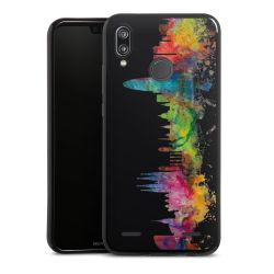 New Carry Case Hülle Schwarz