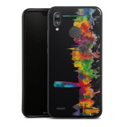 New Carry Case Hülle Schwarz