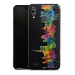 New Carry Case Hülle Schwarz