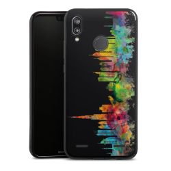 New Carry Case Hülle Schwarz