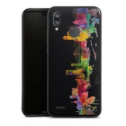 New Carry Case Hülle Schwarz