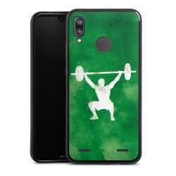 New Carry Case Hülle Schwarz