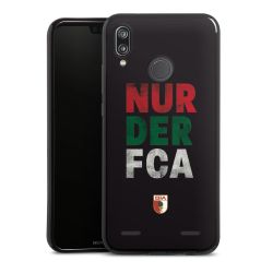 Carry Case Hülle Schwarz ohne Band