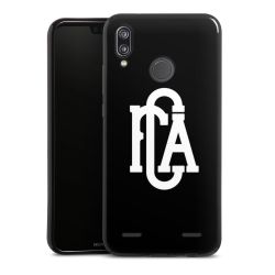 Carry Case Hülle Schwarz ohne Band