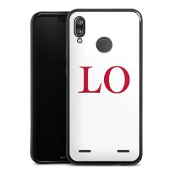 New Carry Case Hülle Schwarz