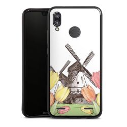 New Carry Case Hülle Schwarz