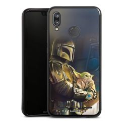 Carry Case Hülle Schwarz ohne Band