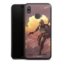 Carry Case Hülle Schwarz ohne Band