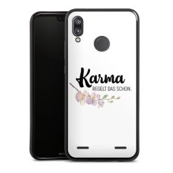 Carry Case Hülle Schwarz ohne Band