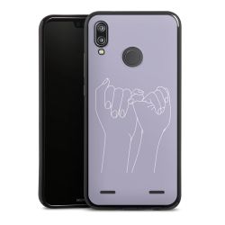 New Carry Case Hülle Schwarz