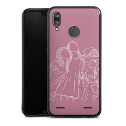 New Carry Case Hülle Schwarz