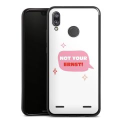 Carry Case Hülle Schwarz ohne Band