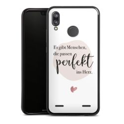 Carry Case Hülle Schwarz ohne Band