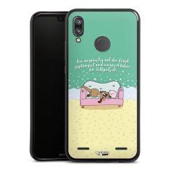 Carry Case Hülle Schwarz ohne Band