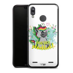 Carry Case Hülle Schwarz ohne Band