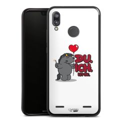 Carry Case Hülle Schwarz ohne Band